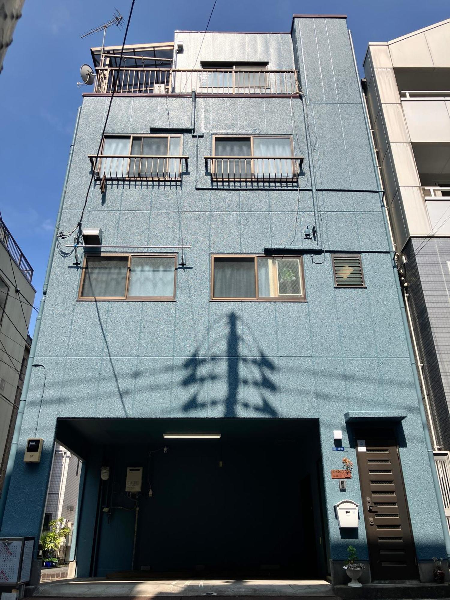 Ueno Yuyuhouse 1Ldk For Rent, Close To Senso-Ji Temple,Kaminarimon Gate,Kappabashi Dougu Street,Akihabara,Shinjuku And Disneyland Tóquio Exterior foto